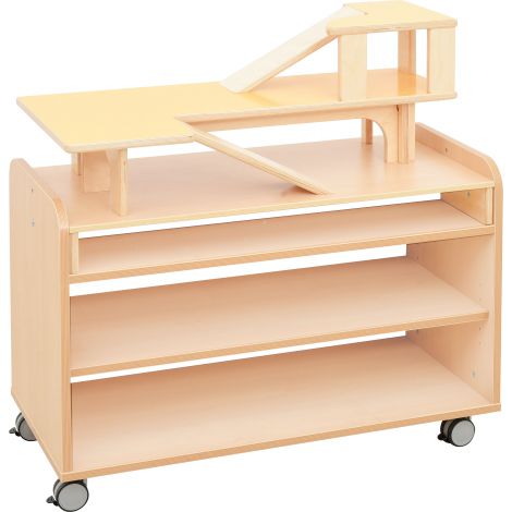 Set Flexi 14 Minigaraj cu rampa - poza 2