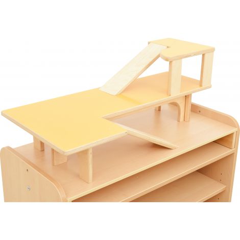 Set Flexi 14 Minigaraj cu rampa - poza 3