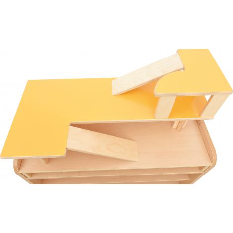 Set Flexi 14 Minigaraj cu rampa - poza 4