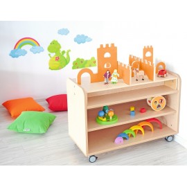 Set Flexi 15 Castel