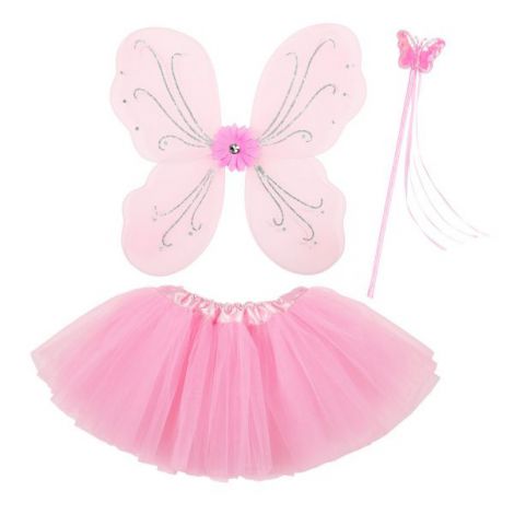 Set fluture roz - poza 1