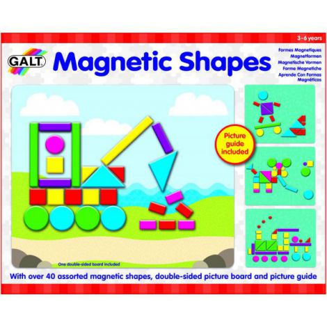 Set - forme magnetice - poza 1