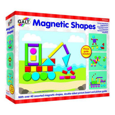 Set - forme magnetice - poza 2