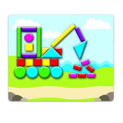 Set - forme magnetice - poza 4
