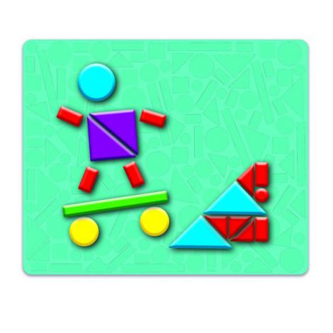 Set - forme magnetice - poza 5