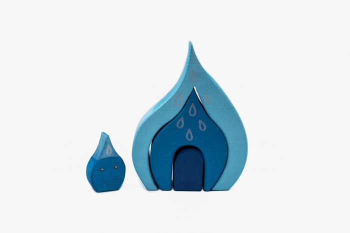 Set Handmade Marc Toys