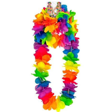 Set hawaii multicolor - poza 3