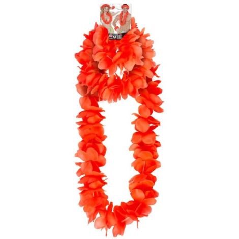 Set hawaii rosu - poza 3