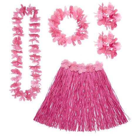 Set hawaii roz - poza 1