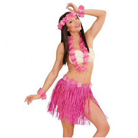 Set hawaii roz - poza 2