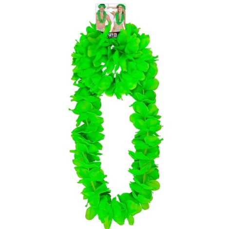 Set hawaii verde - poza 5