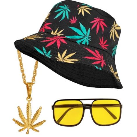 Set hip hop ganja - poza 1