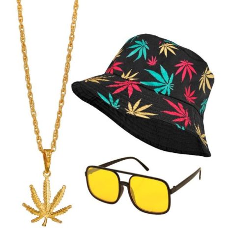 Set hip hop ganja - poza 2