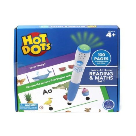Set hot dots - calculez si citesc in lb engleza (set 1) - poza 1