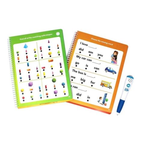 Set hot dots - calculez si citesc in lb engleza (set 1) - poza 3