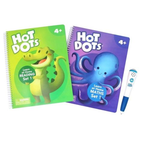 Set hot dots - calculez si citesc in lb engleza (set 1) - poza 4