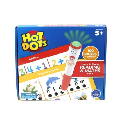 Set hot dots - calculez si citesc in lb engleza (set 2) - poza 1