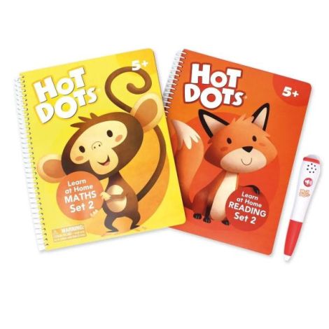 Set hot dots - calculez si citesc in lb engleza (set 2) - poza 2