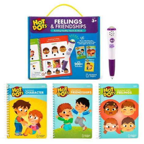 Set hot dots - emotii & prietenii - poza 1