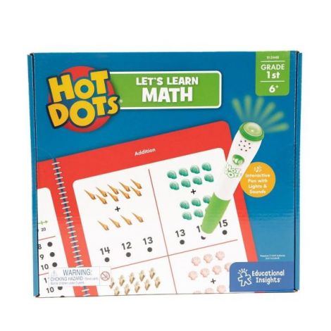 Set hot dots - invat matematica - poza 1
