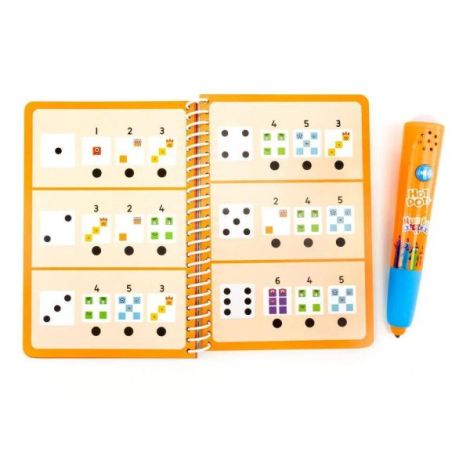 Set hot dots - numberblocks de la 1 la 10 - poza 1