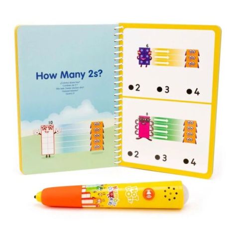 Set hot dots - numberblocks de la 11 la 20 - poza 1