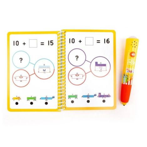 Set hot dots - numberblocks de la 11 la 20 - poza 5