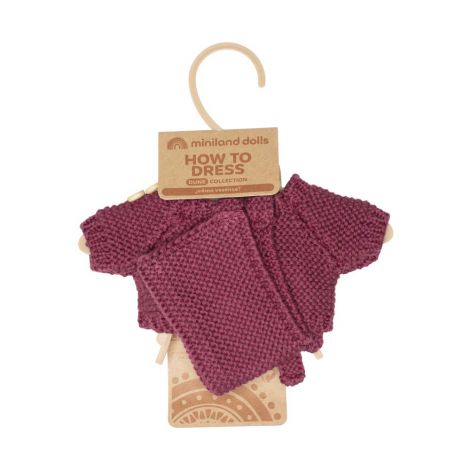Set imbracaminte Dune pentru papusa baiat 21 cm - poza 2