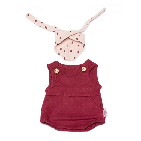 Set imbracaminte Dune pentru papusa baiat 38 cm - poza 1