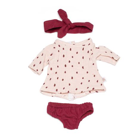 Set imbracaminte Dune pentru papusa fetita 38 cm - poza 1