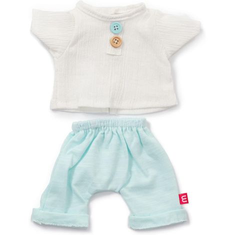 Set imbracaminte Sea pentru papusa baiat 38 cm - poza 1