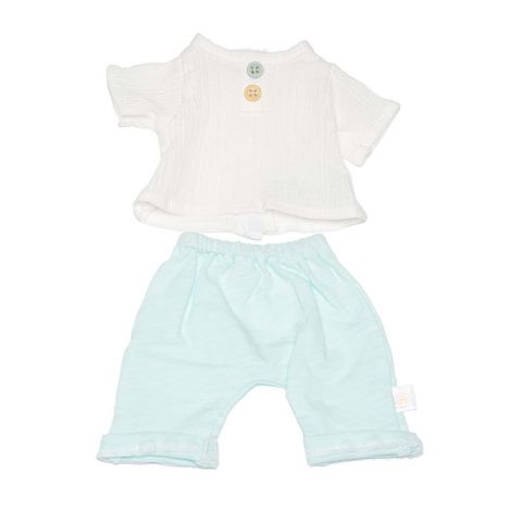 Set imbracaminte Sea pentru papusa baiat 38 cm - poza 2