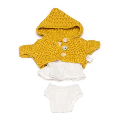 Set imbracaminte Sea pentru papusa fetita 21 cm - poza 1