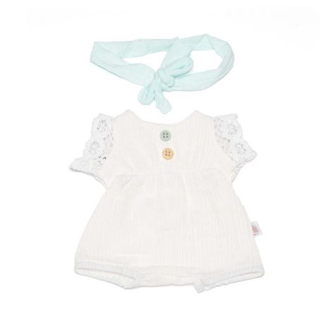 Set imbracaminte Sea pentru papusa fetita 38 cm - poza 1
