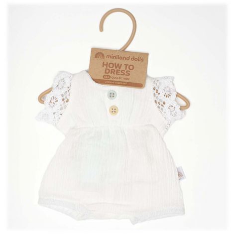 Set imbracaminte Sea pentru papusa fetita 38 cm - poza 2