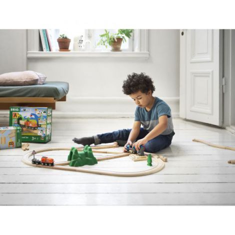 Set incarcare si ridicare 33878 Brio - poza 4