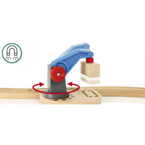 Set incarcare si ridicare 33878 Brio - poza 5