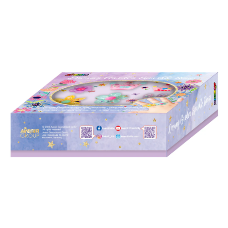 Set inele stralucitoare , zGradina de vis, , Fancy Me - poza 4