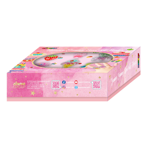 Set inele stralucitoare , zYummy Yummy, , Fancy Me - poza 3