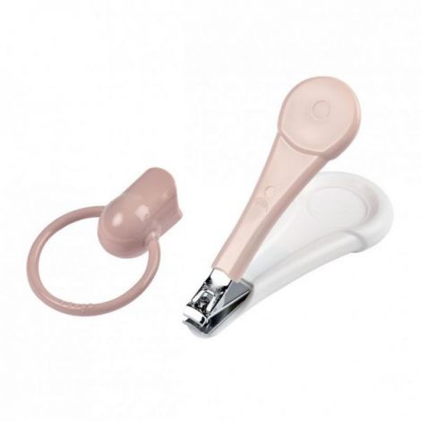 Set ingrijire bebe Beaba - Old Pink - poza 2