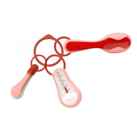 Set Ingrijire Bebe Coral - poza 2