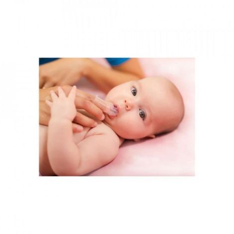 Set ingrijire unghii bebelusi cu 9 piese BabyJem Grooming Set (Culoare: Gri) - poza 3