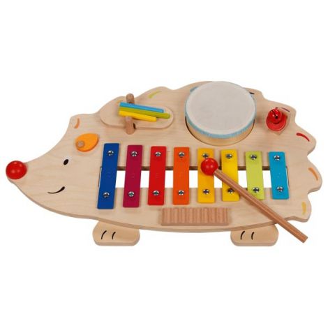 Set instrumente muzicale copii 6in1 Aricel - poza 1