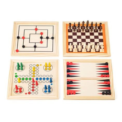 Set jocuri clasice - Set mare de jocuri - poza 1