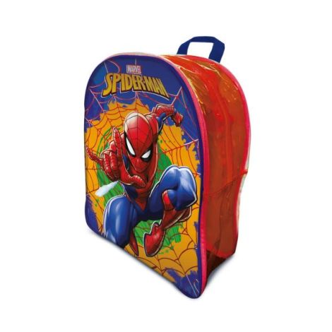 Set jocuri cu ghiozdanel - spiderman - poza 2