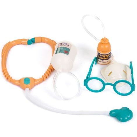 Set jucarie Chipolino Doctor cu lumini si 29 accesorii - poza 3