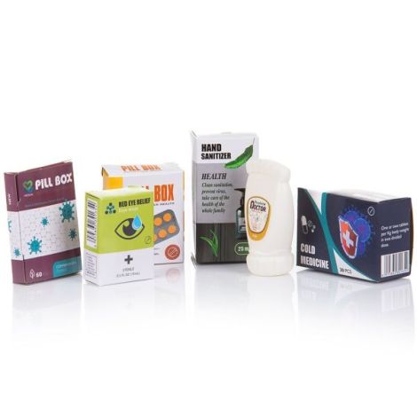 Set jucarie Chipolino Doctor cu lumini si 29 accesorii - poza 5