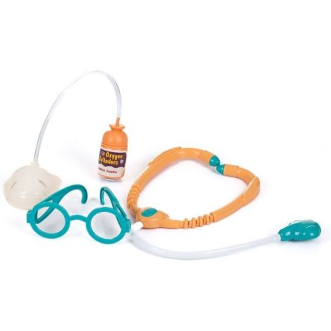 Set jucarie Chipolino Doctor cu lumini, sunete si 26 accesorii - poza 2