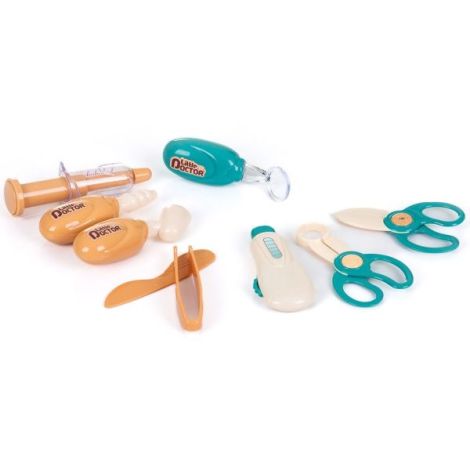Set jucarie Chipolino Doctor cu lumini, sunete si 26 accesorii - poza 4