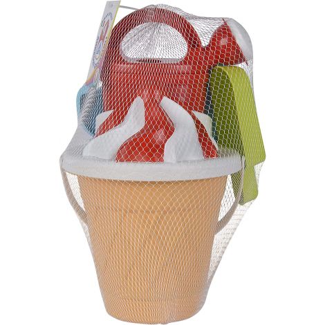 Set jucarii apa si nisip Galetusa cu unelte Gelato - poza 3